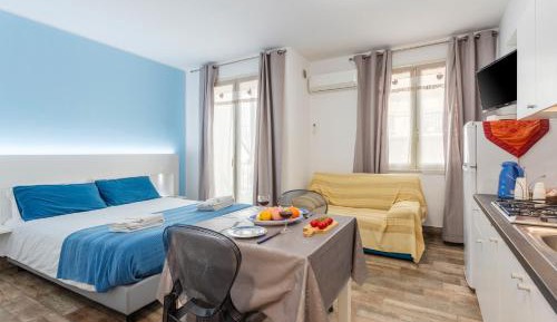 One-Bedroom House