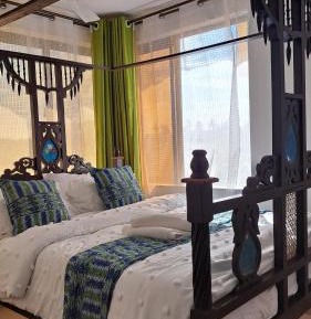 Two-Bedroom Deluxe Apartment