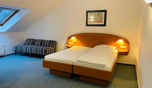 Double Room with Shower