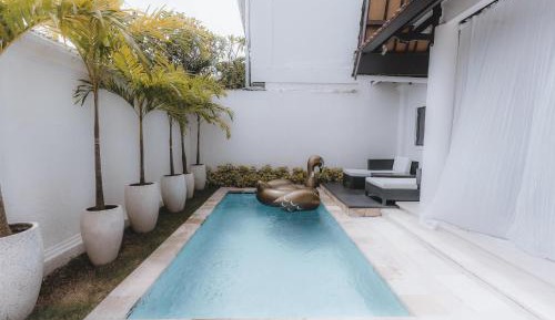 2BR Villa | Al fresco Dining, Fully-equipped Kitchen, Concierge, Chef on Request