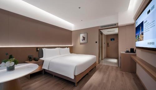 Business Double Room with Gym Access