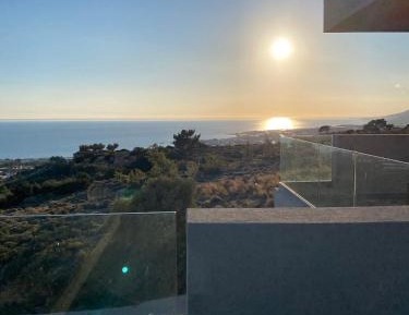 Villa with Sea View
