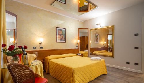 Double Room with Spa Bath