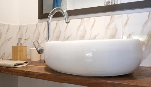 Quadruple Room with Sea View