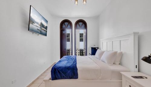 Suite with Balcony