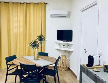 Two-Bedroom Standard Apartment