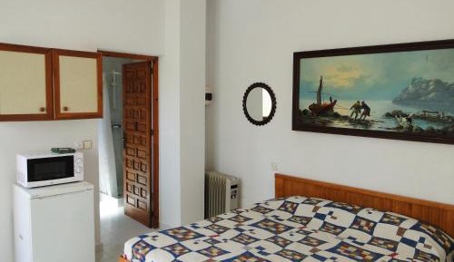 Budget Double Room
