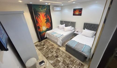 Triple Room with City View