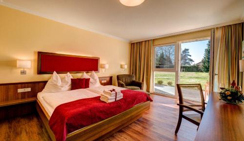 Comfort Double Room with Balcony or Terrace