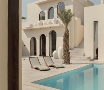 Two-Bedroom Villa