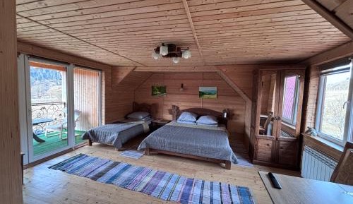 Triple Room with Balcony