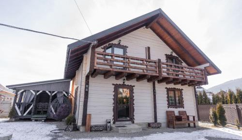 Four-Bedroom Vacation Home