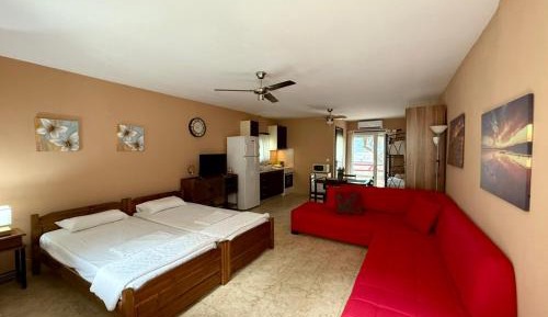 One-Bedroom House