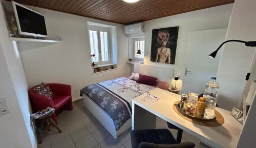 Double Room with Private Bathroom