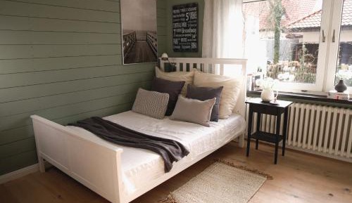 Two-Bedroom Apartment with Terrace