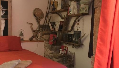 Double Room with Terrace