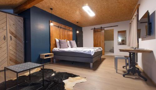 Three-Bedroom Deluxe Apartment