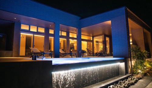 Villa with Sea View