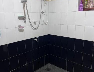 Quadruple Room with Shared Bathroom