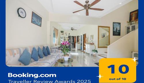 Three-Bedroom Villa