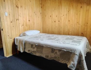 Single Room with Shared Bathroom