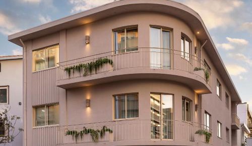 Superior Double or Twin Room with City View