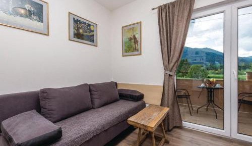 One-Bedroom Apartment with Balcony