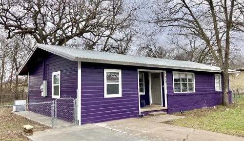 Three-Bedroom House
