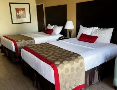 Queen Room with Two Queen Beds