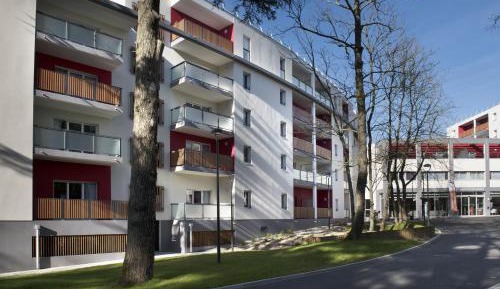 Standard Apartment with 1 Bedroom ( twin beds)