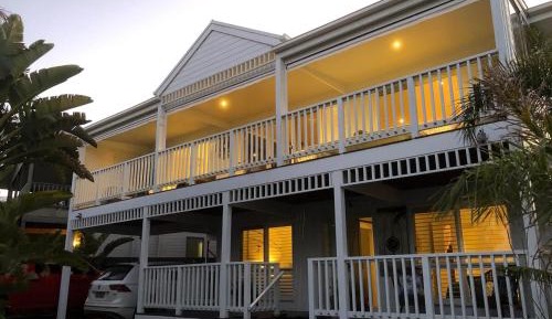 Four-Bedroom Holiday Home