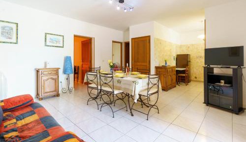 Apartment - Ground Floor