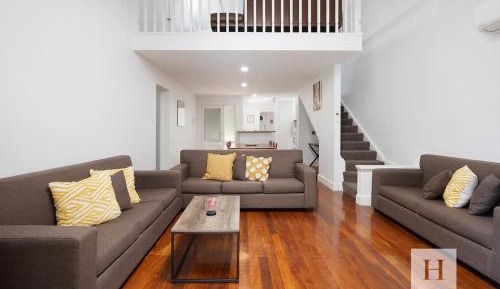Two-Bedroom Villa