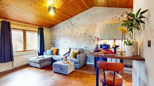 One-Bedroom House