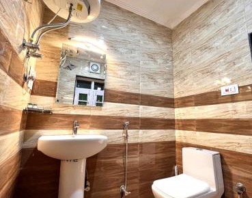 Double Room with Private Bathroom