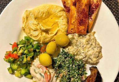 Double Room with Mountain View