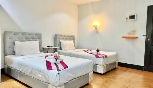 Twin Room