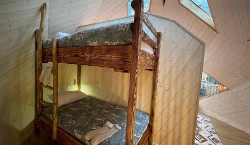 Deluxe Suite with Spa Bath
