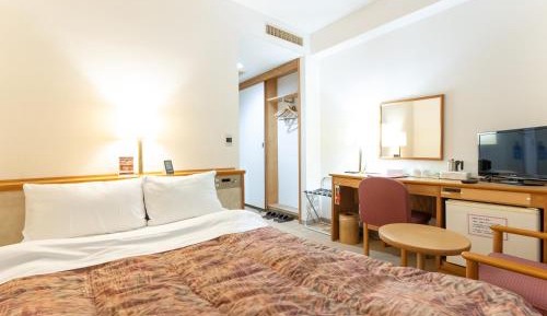 Double Room - Non-Smoking