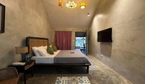 Budget Double Room