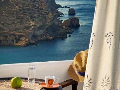 Studio with Sea View