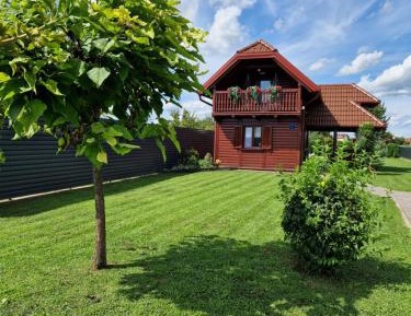 One-Bedroom House