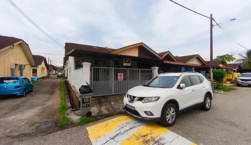 Three-Bedroom House