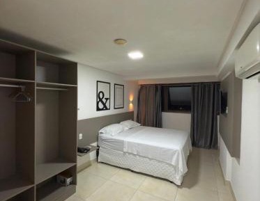 Apartment with City View