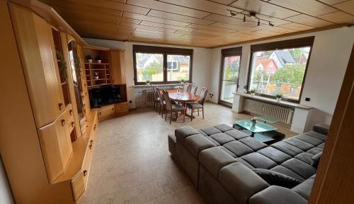 Three-Bedroom Deluxe Apartment