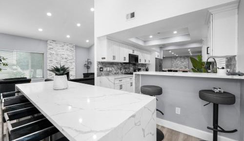 Four-Bedroom House
