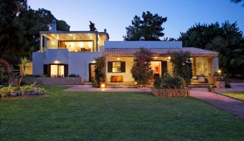Three-Bedroom House