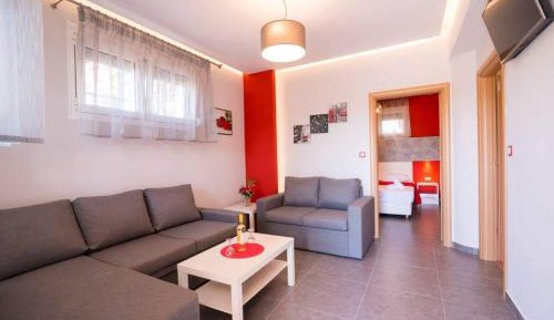 Apartment with Terrace