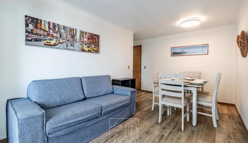 Three-Bedroom Standard Apartment