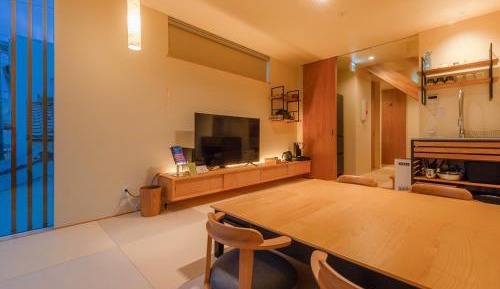 Holiday Home